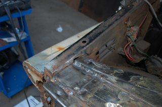 Illustration for article titled Truck welding begins